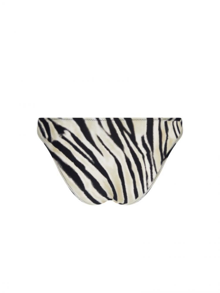 LA TIGRE BLANC ZWART