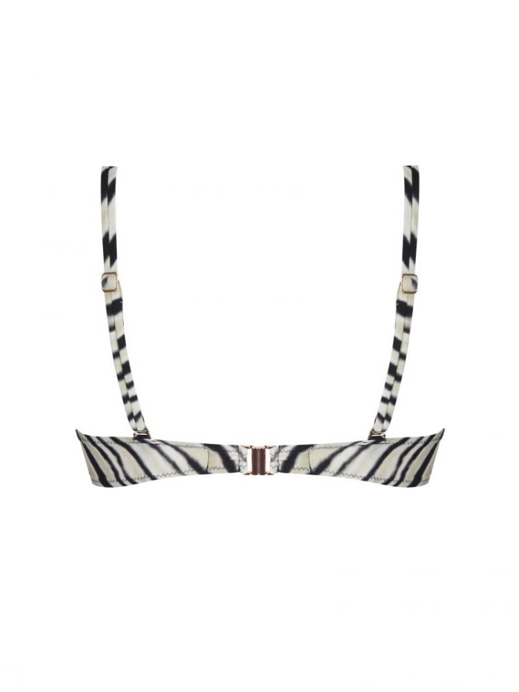 LA TIGRE BLANC ZWART