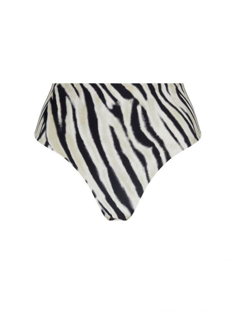 LA TIGRE BLANC ZWART