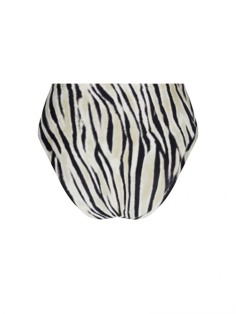 LA TIGRE BLANC ZWART