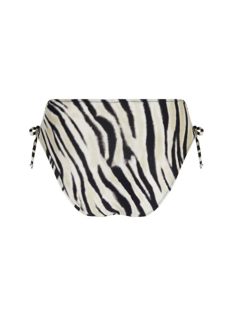 LA TIGRE BLANC ZWART