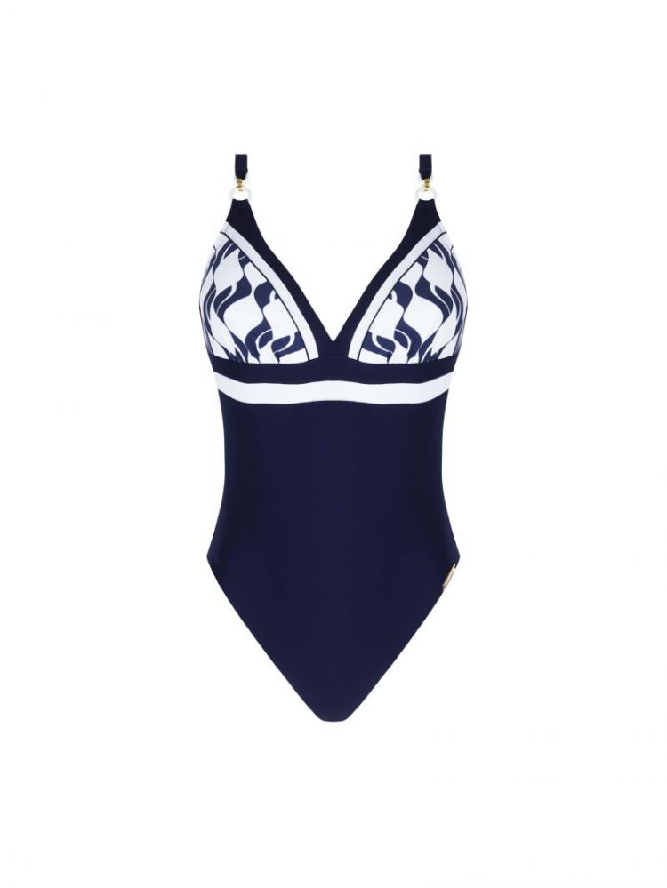 DANSE DES VAGUES BLAUW
