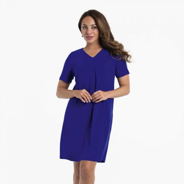 Style Jaca 329 blue violet