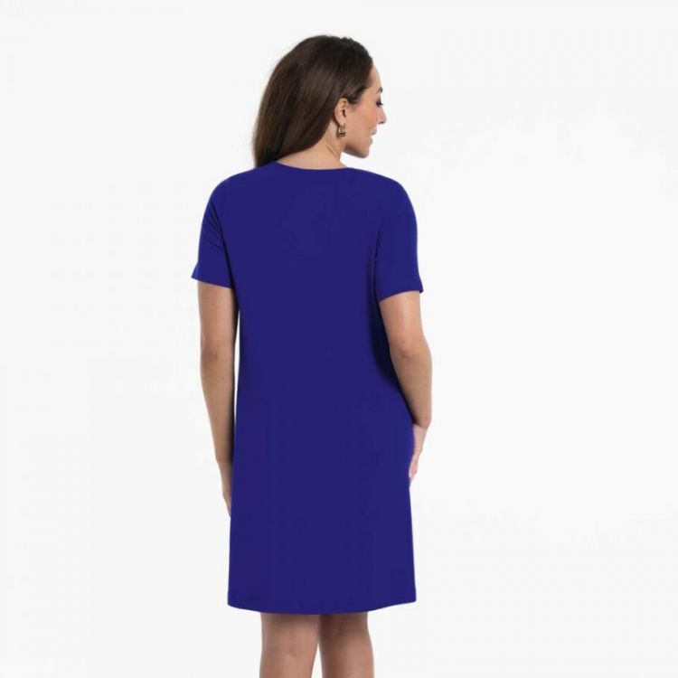 Style Jaca 329 blue violet