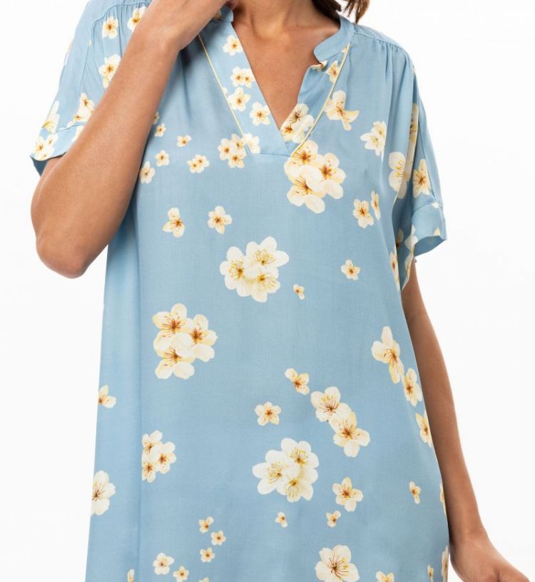 EDEN 201 BLAUW