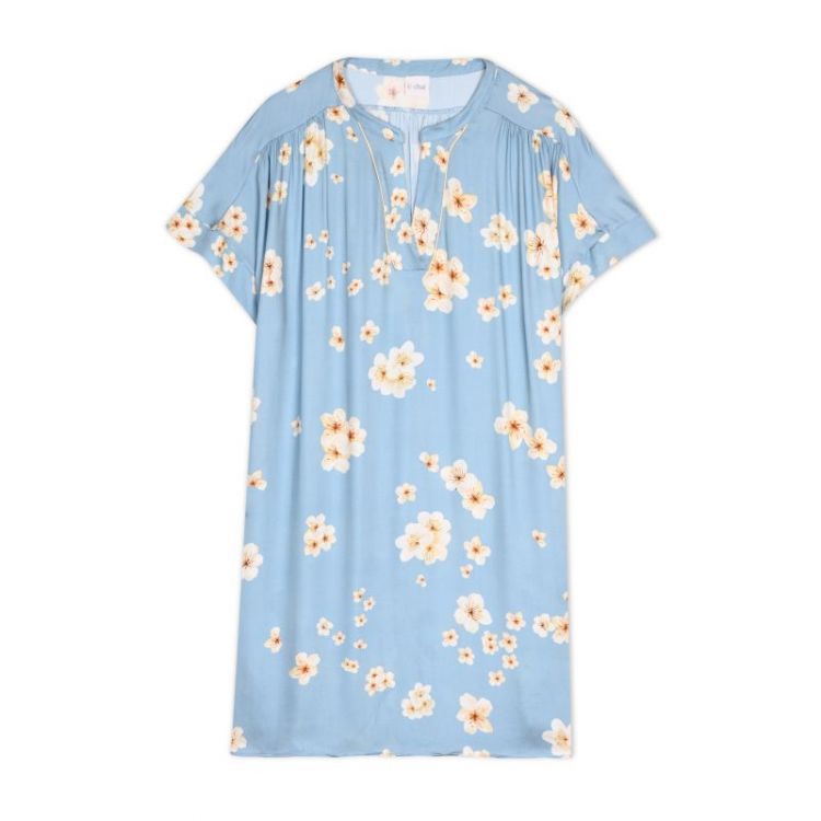 EDEN 201 BLAUW