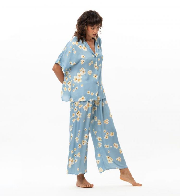 EDEN 206 BLAUW