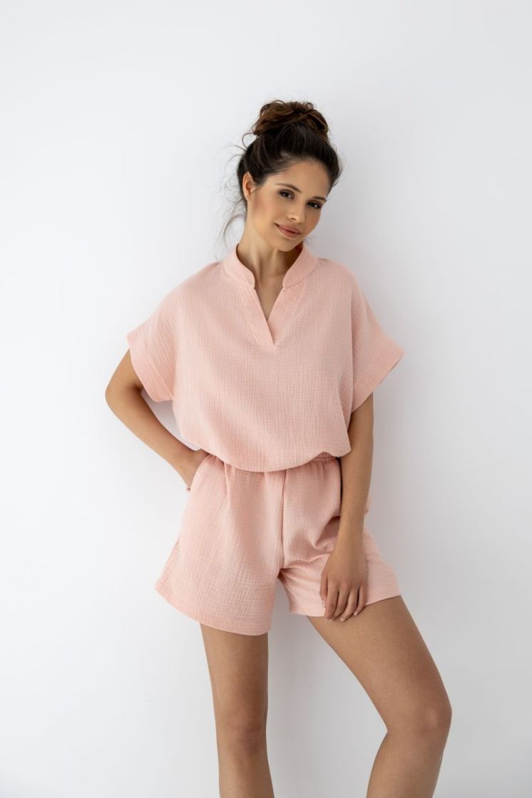 SABRINA PYJAMA ROSE