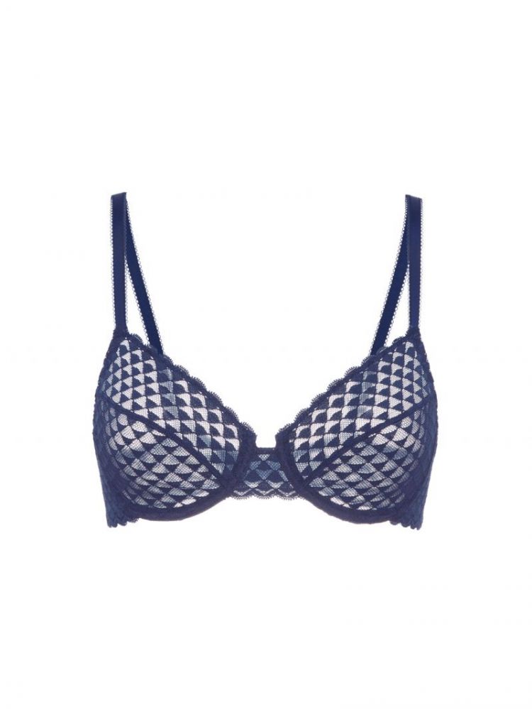 SUBTILE BLAUW