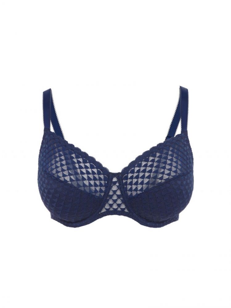 SUBTILE BLAUW