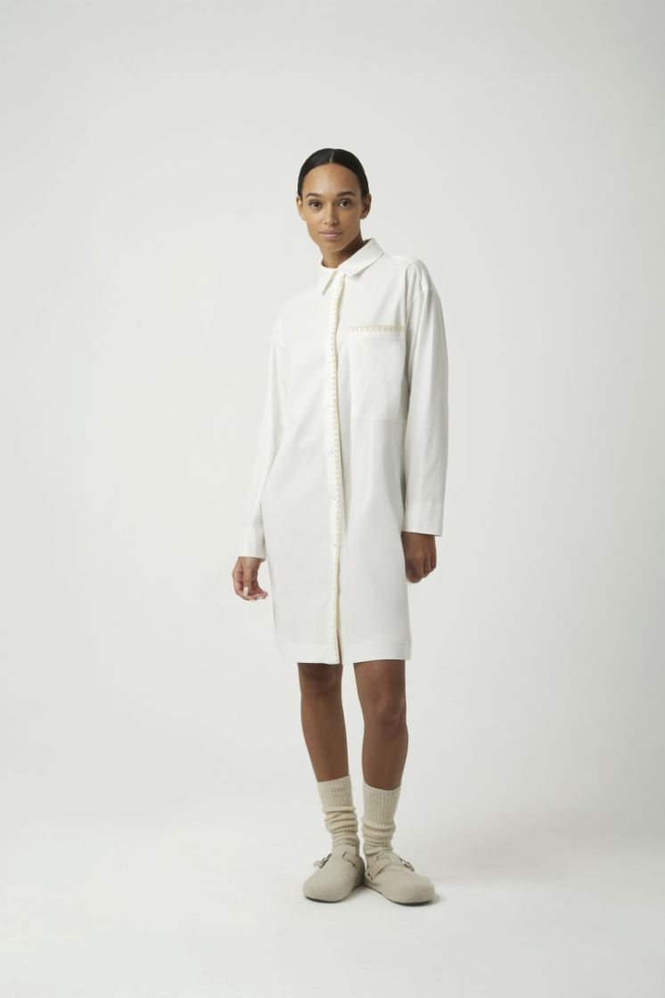 QIANA BEIGE/IVORY