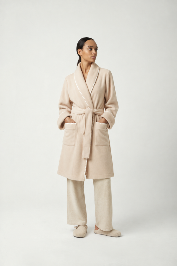 QUINLEY BEIGE/IVORY
