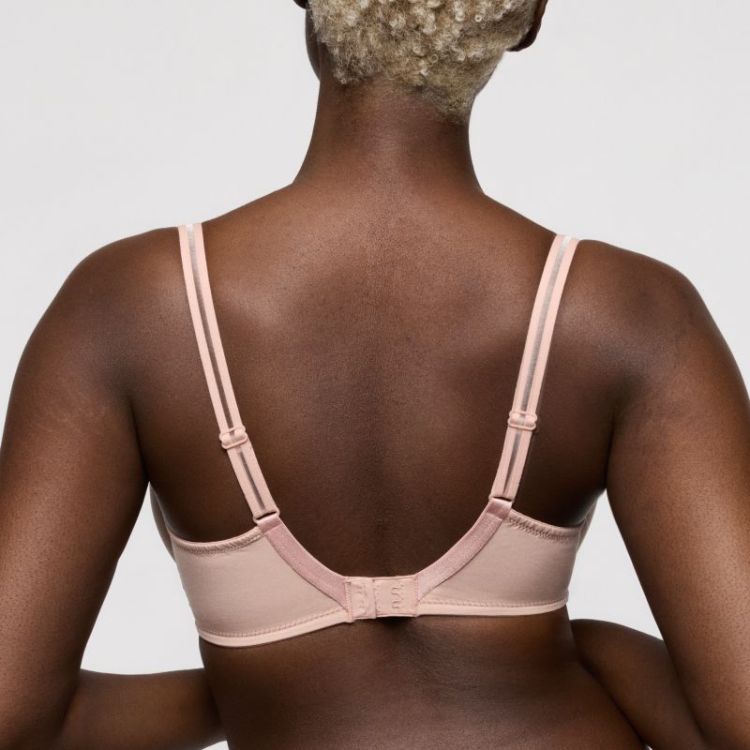 TWIST SIDE PWD Powder Rose